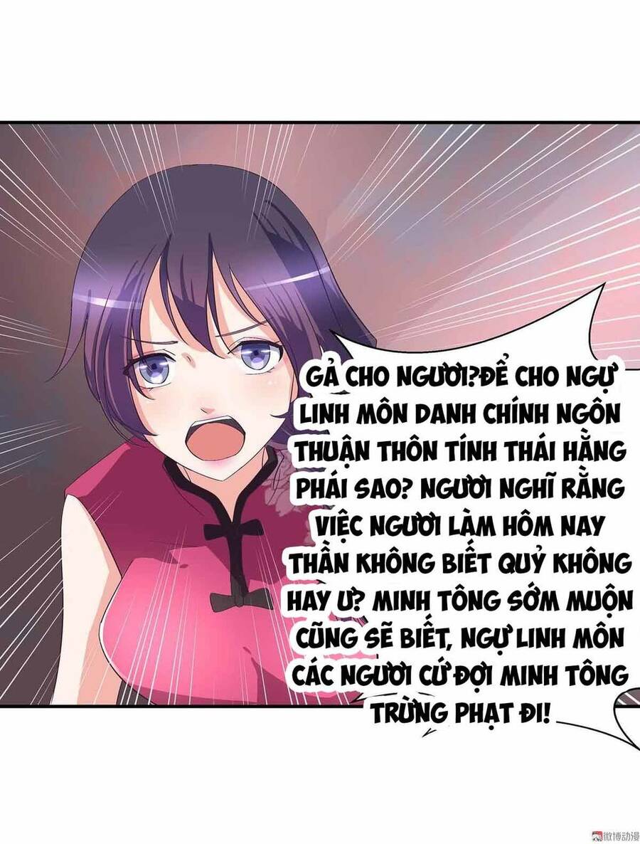 Đệ Nhất Chưởng Môn Chapter 38 - Trang 27