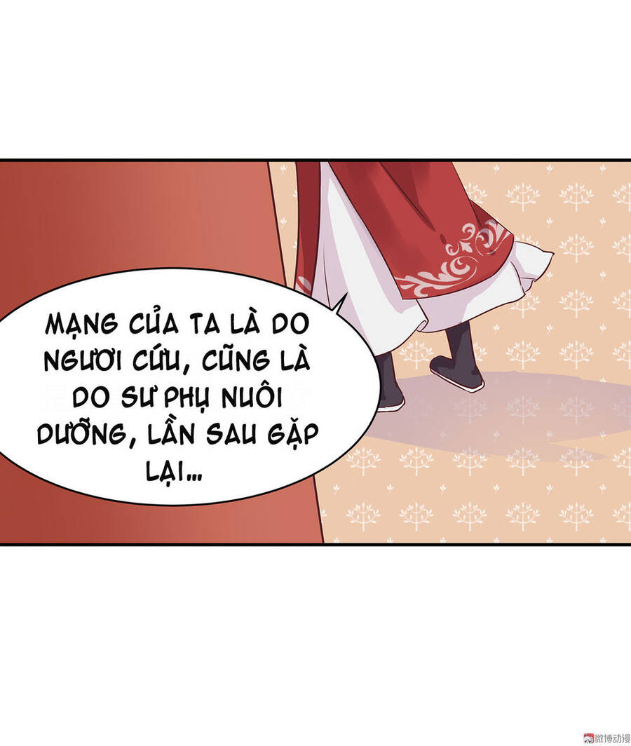 Đệ Nhất Chưởng Môn Chapter 7 - Trang 12