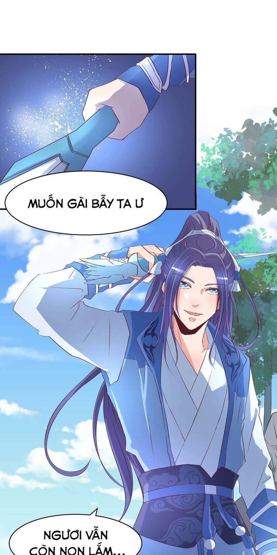 Đệ Nhất Chưởng Môn Chapter 30 - Trang 10