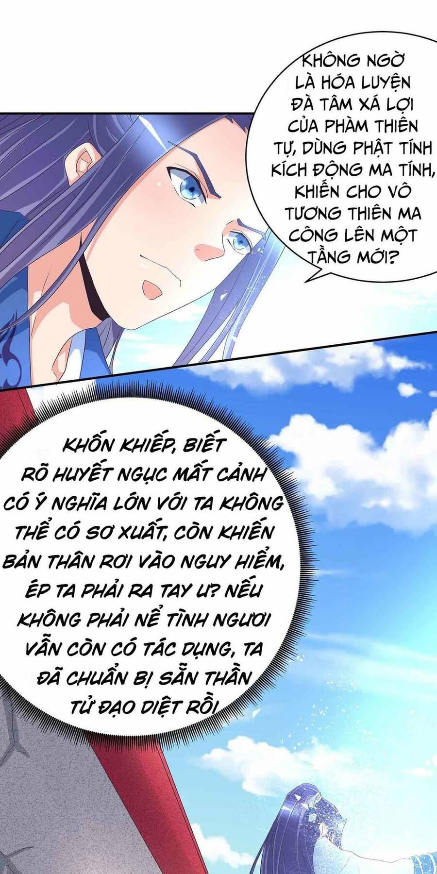 Đệ Nhất Chưởng Môn Chapter 47 - Trang 17