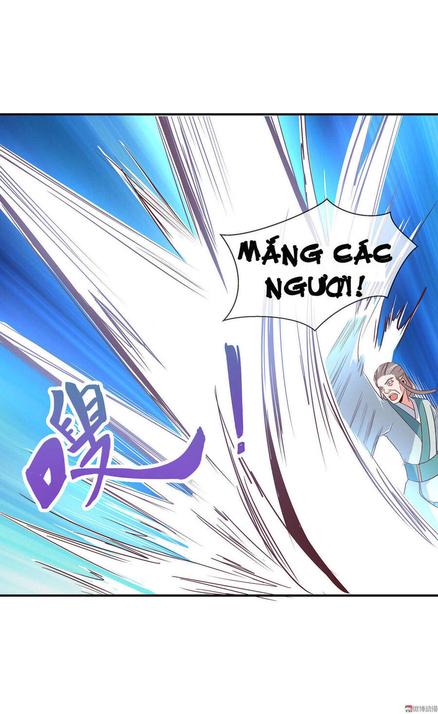 Đệ Nhất Chưởng Môn Chapter 10 - Trang 39