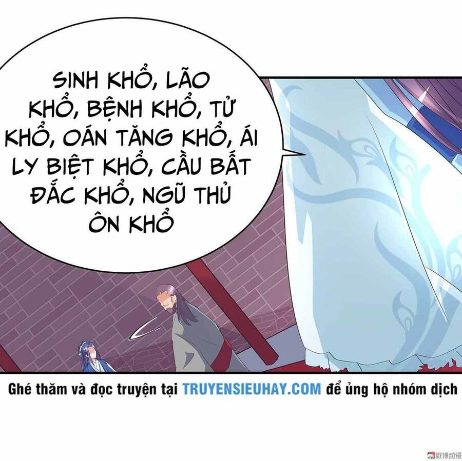 Đệ Nhất Chưởng Môn Chapter 48 - Trang 41