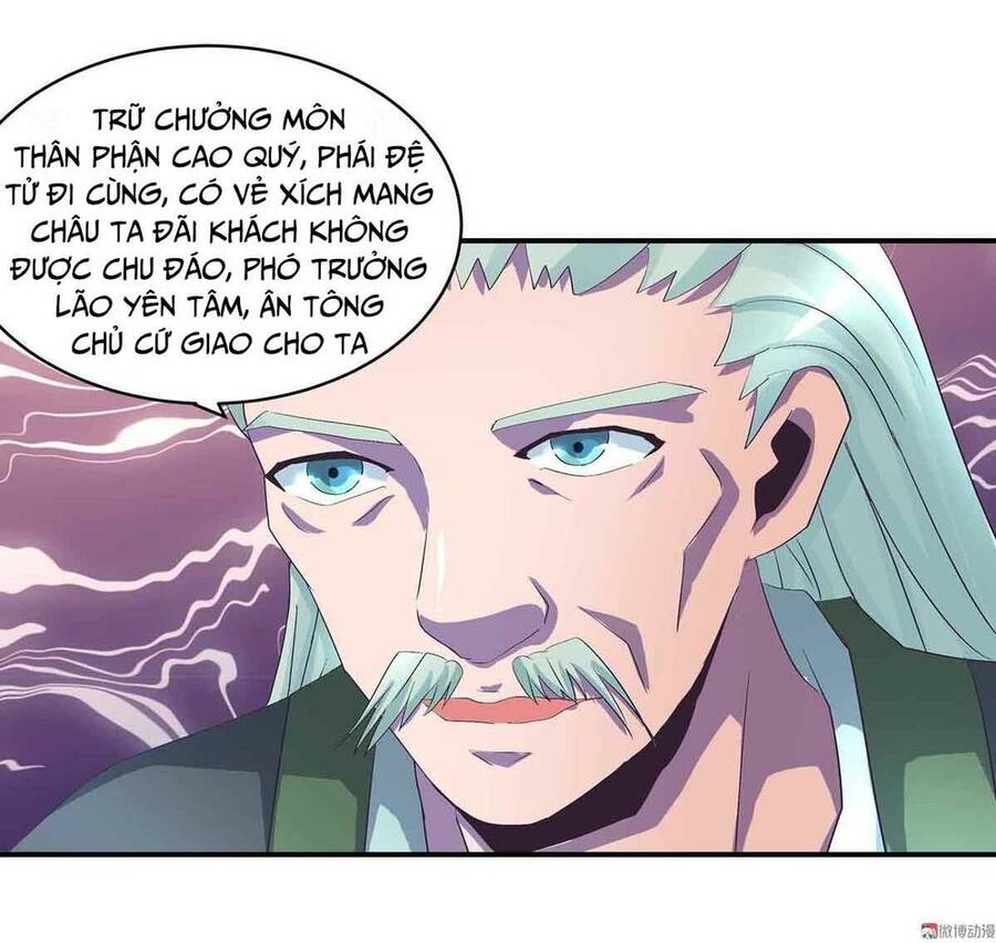 Đệ Nhất Chưởng Môn Chapter 58 - Trang 11