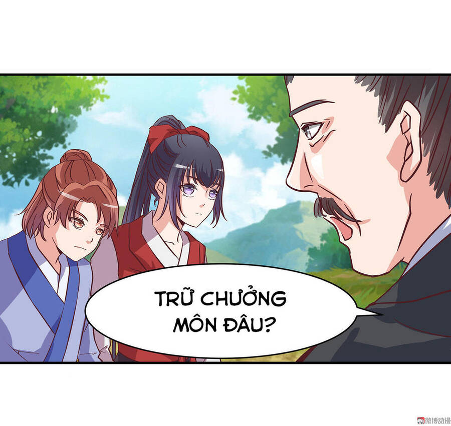 Đệ Nhất Chưởng Môn Chapter 17 - Trang 30