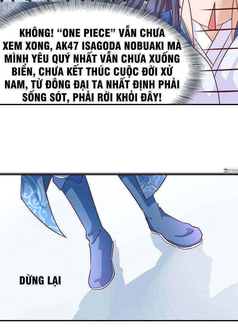 Đệ Nhất Chưởng Môn Chapter 2 - Trang 18