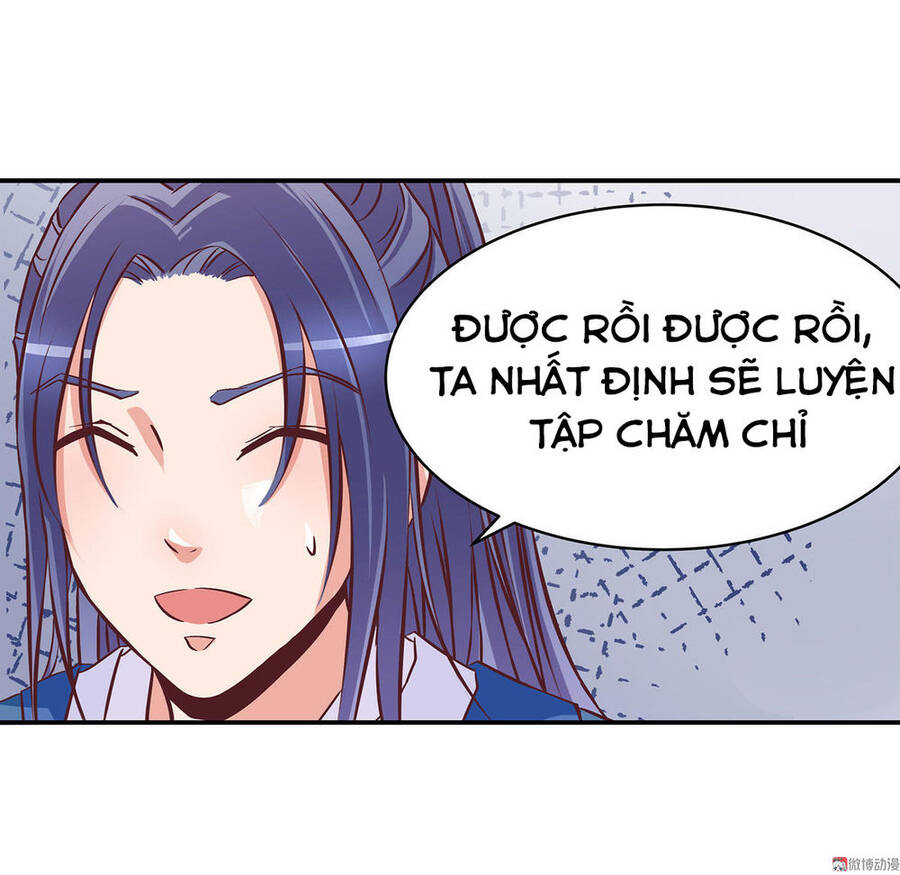 Đệ Nhất Chưởng Môn Chapter 16 - Trang 23