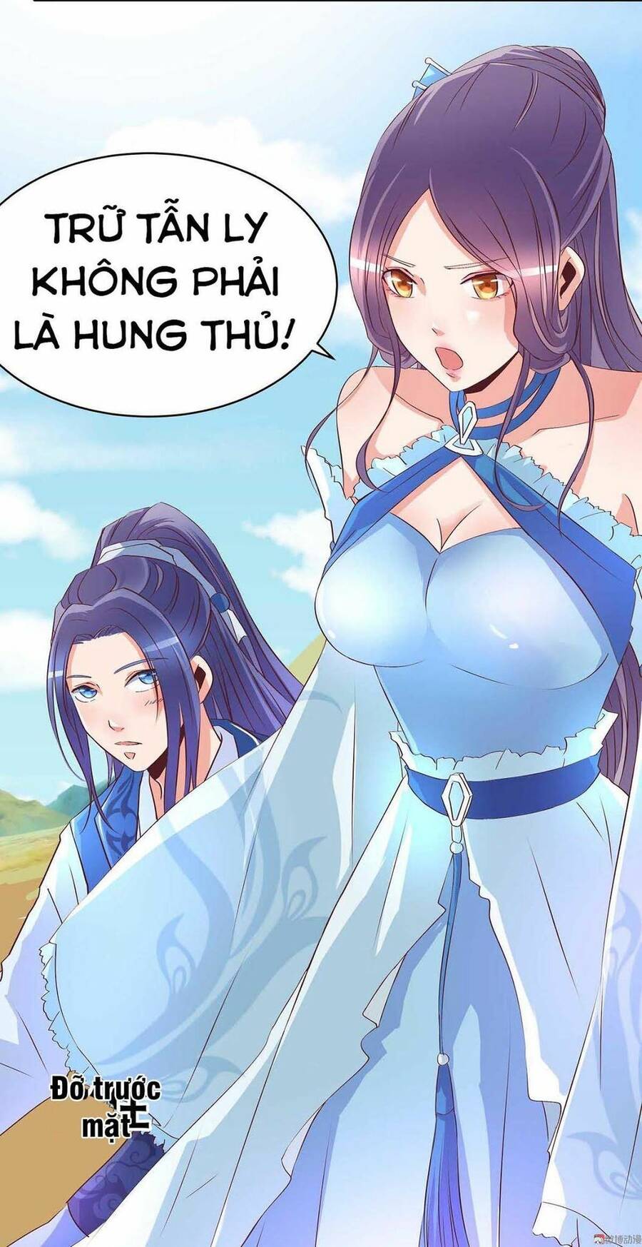 Đệ Nhất Chưởng Môn Chapter 31 - Trang 17