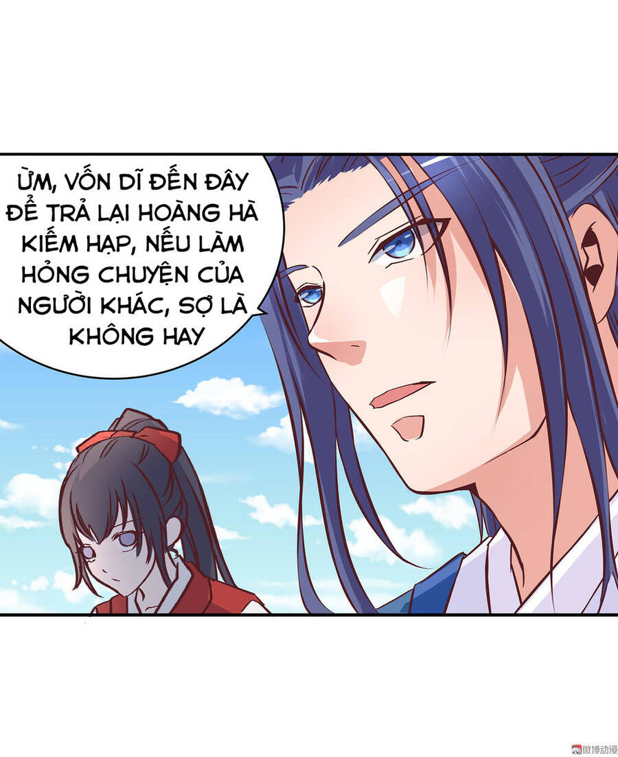 Đệ Nhất Chưởng Môn Chapter 18 - Trang 15