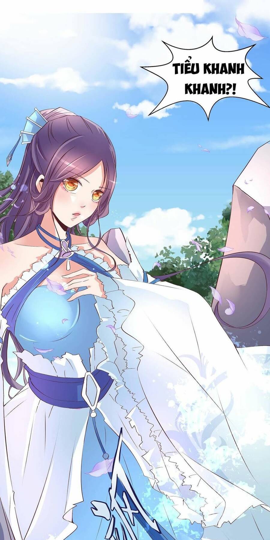 Đệ Nhất Chưởng Môn Chapter 30 - Trang 13