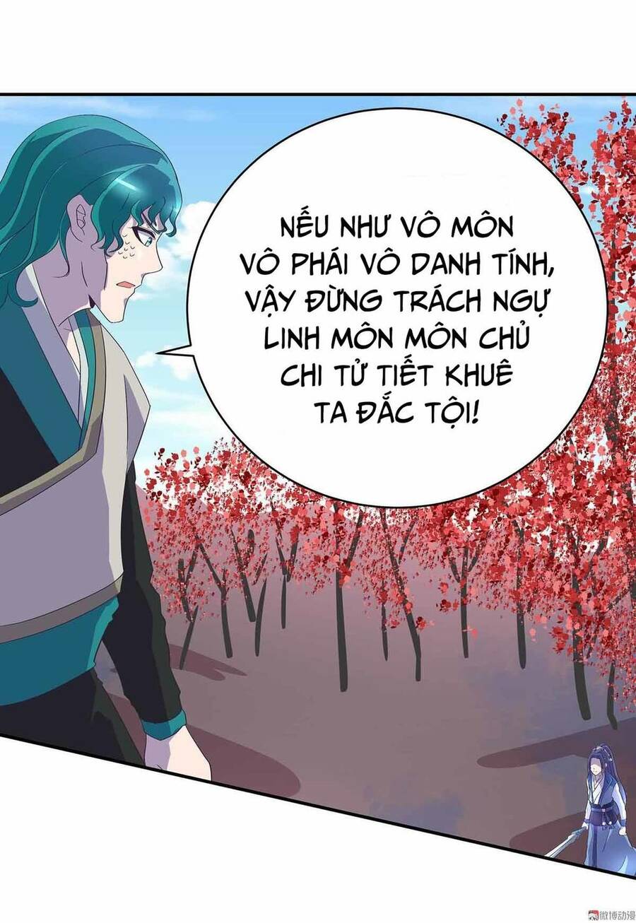 Đệ Nhất Chưởng Môn Chapter 39 - Trang 18