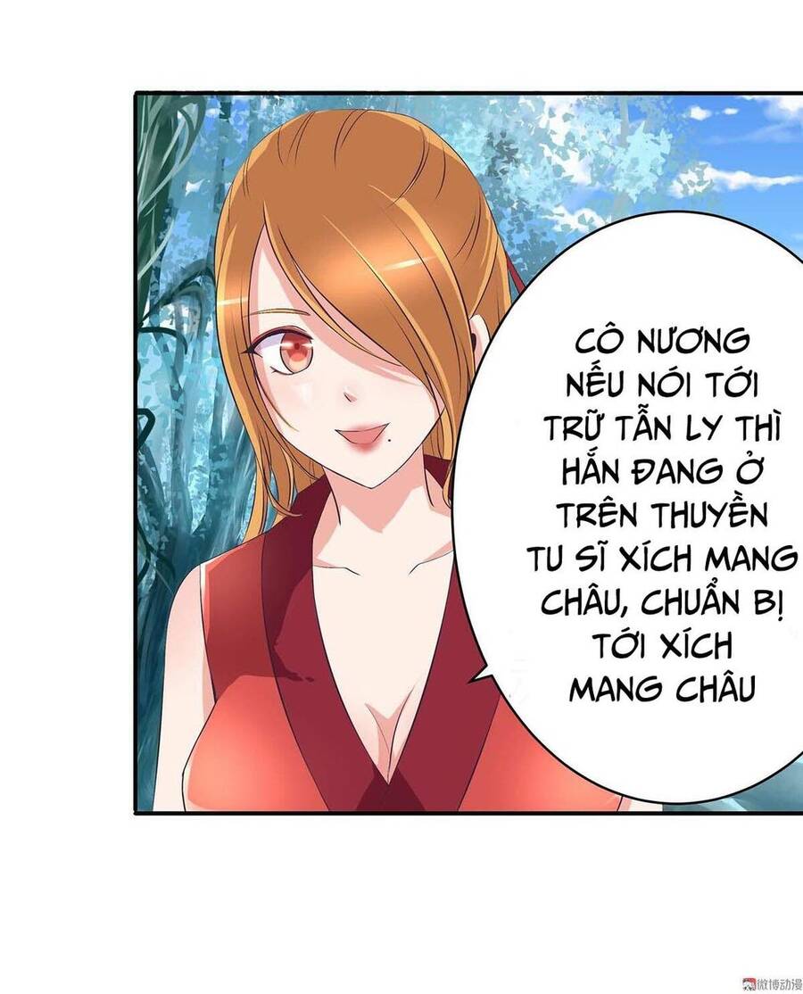 Đệ Nhất Chưởng Môn Chapter 36 - Trang 12