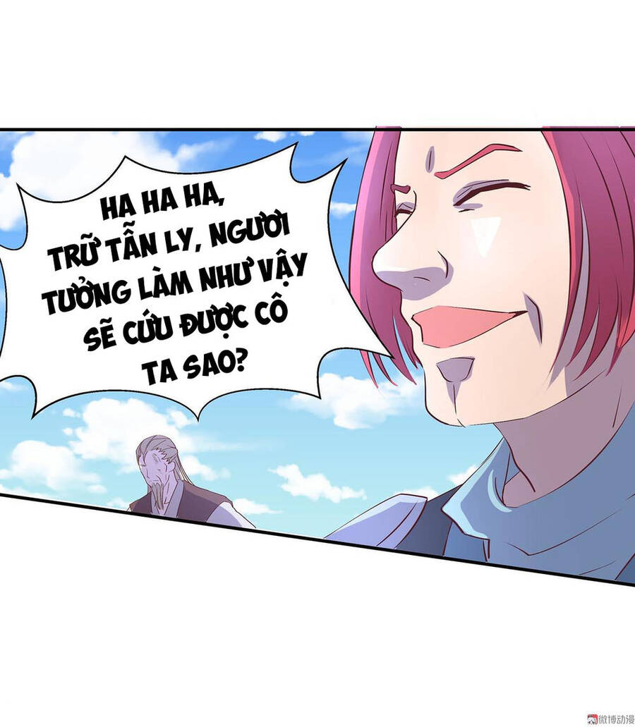 Đệ Nhất Chưởng Môn Chapter 30 - Trang 36