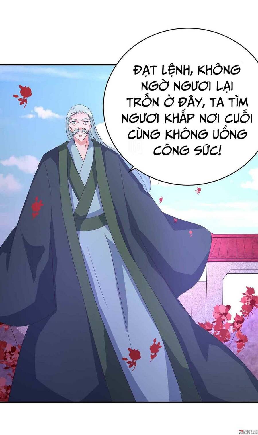 Đệ Nhất Chưởng Môn Chapter 57 - Trang 3