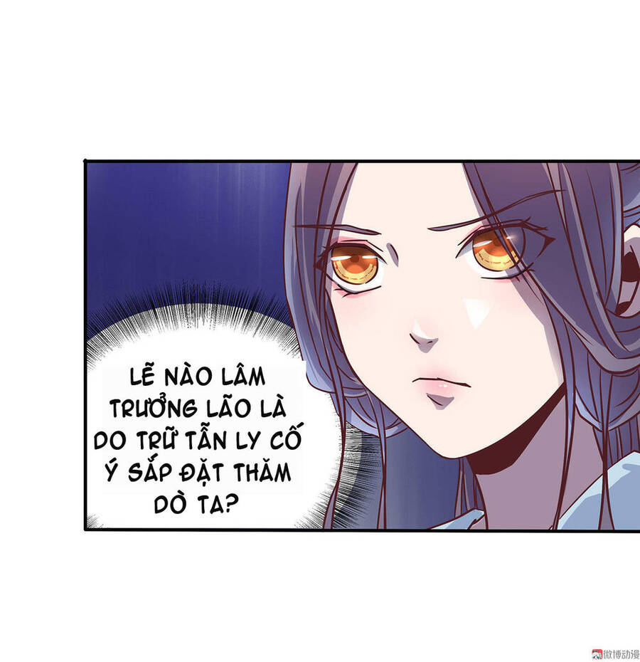 Đệ Nhất Chưởng Môn Chapter 10 - Trang 21