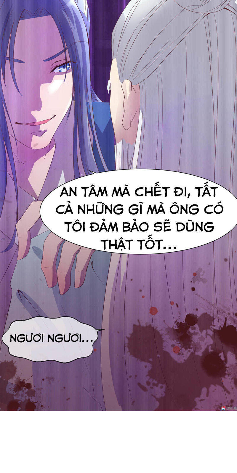 Đệ Nhất Chưởng Môn Chapter 1 - Trang 21