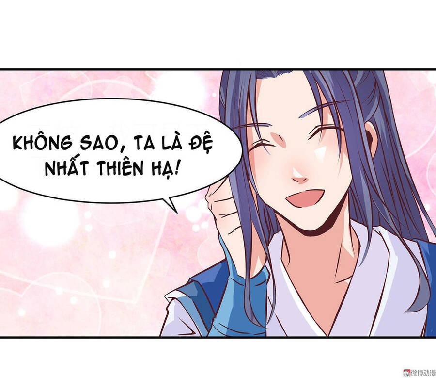 Đệ Nhất Chưởng Môn Chapter 13 - Trang 48