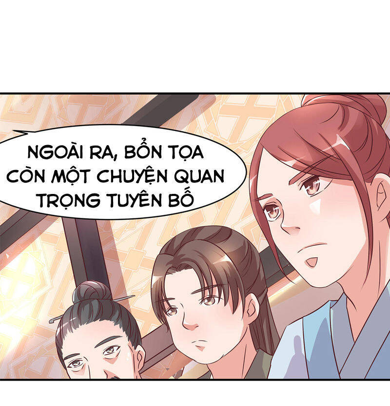 Đệ Nhất Chưởng Môn Chapter 3 - Trang 10