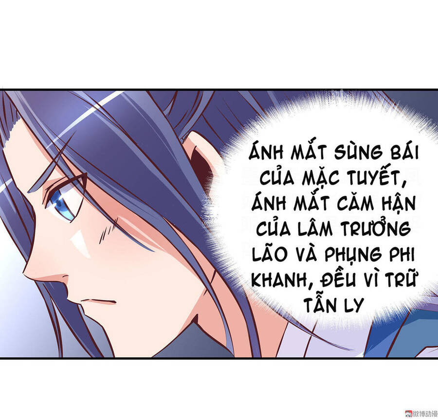 Đệ Nhất Chưởng Môn Chapter 14 - Trang 27