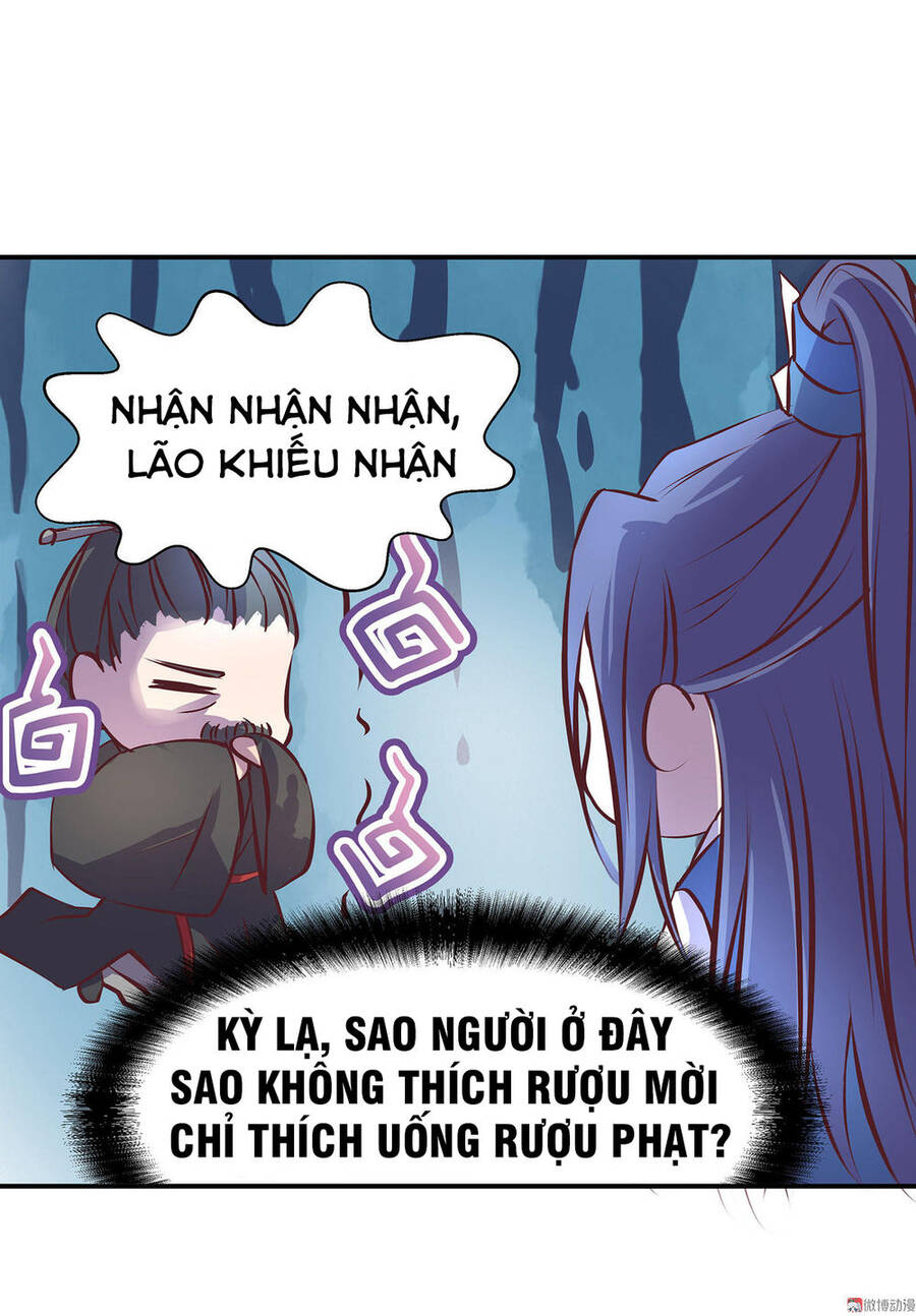 Đệ Nhất Chưởng Môn Chapter 17 - Trang 38