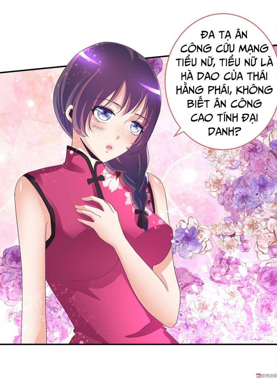 Đệ Nhất Chưởng Môn Chapter 41 - Trang 41