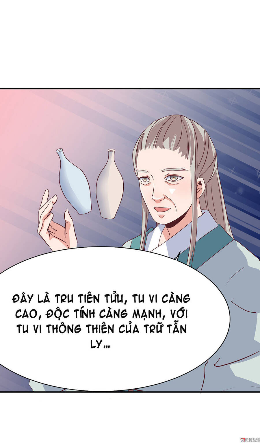 Đệ Nhất Chưởng Môn Chapter 7 - Trang 34