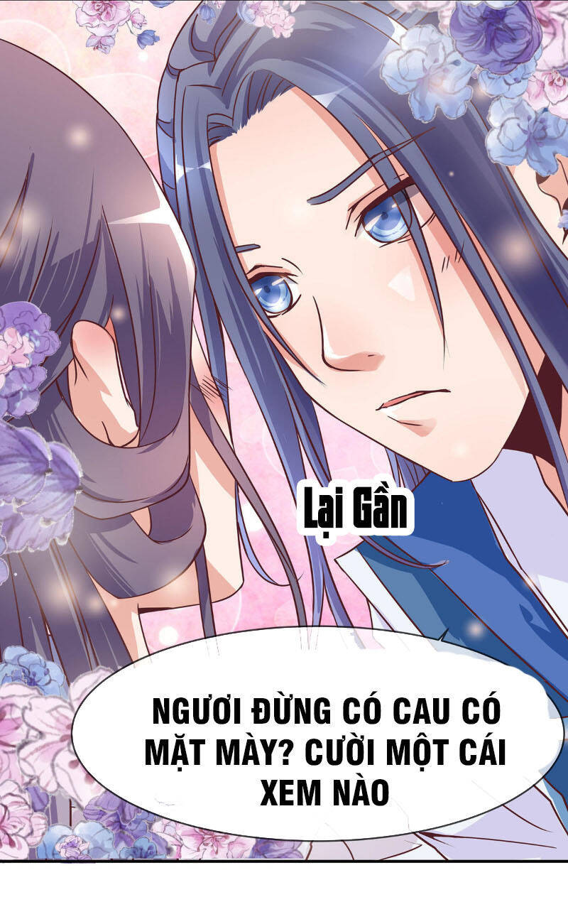 Đệ Nhất Chưởng Môn Chapter 5 - Trang 8