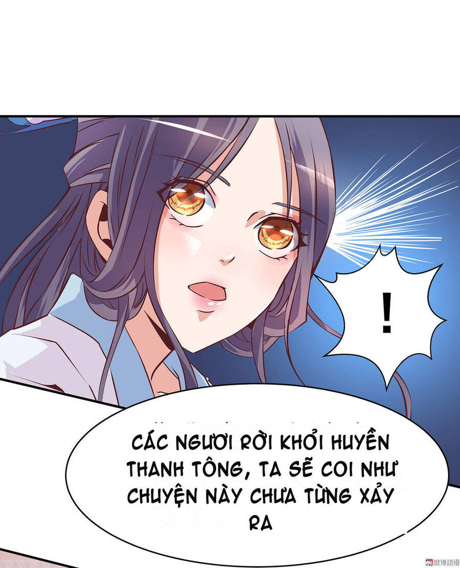 Đệ Nhất Chưởng Môn Chapter 13 - Trang 33