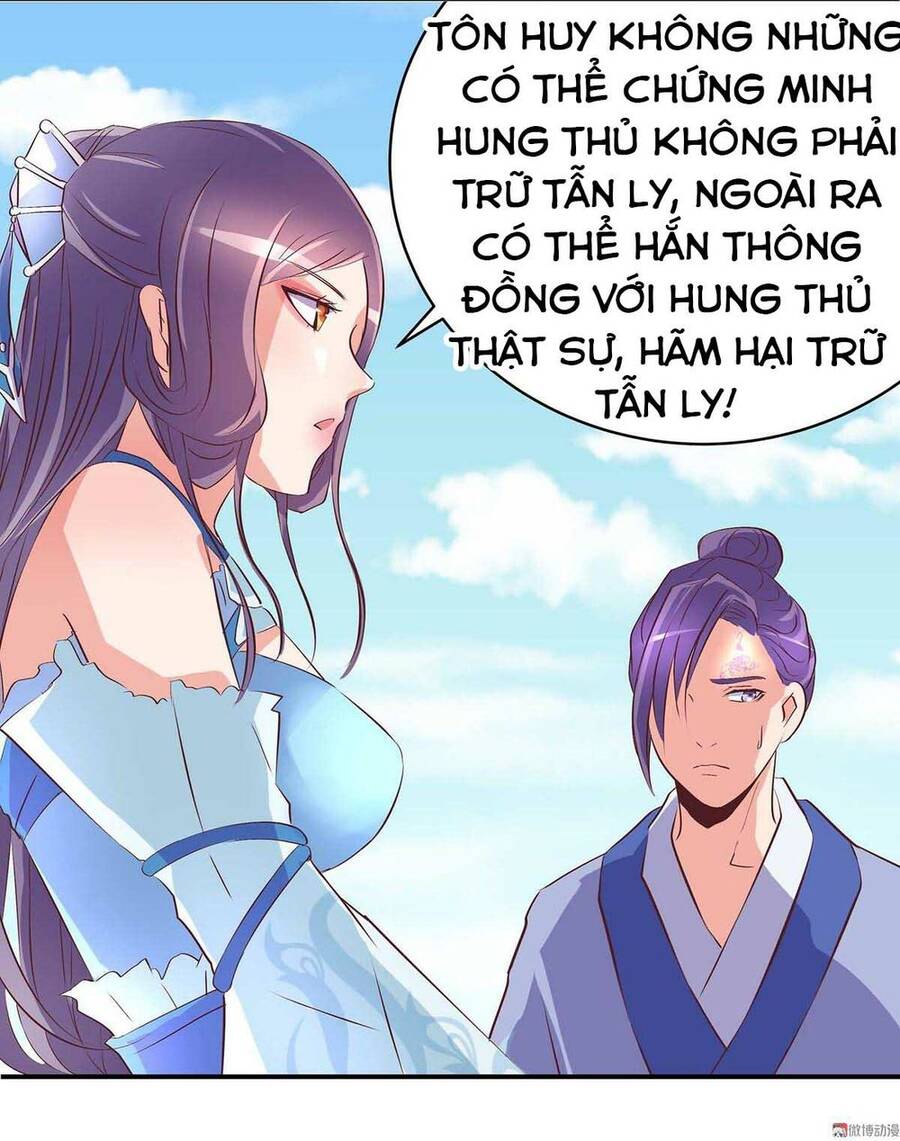 Đệ Nhất Chưởng Môn Chapter 31 - Trang 28