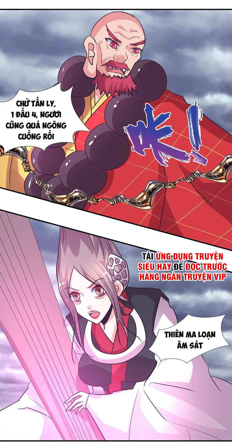 Đệ Nhất Chưởng Môn Chapter 191 - Trang 4