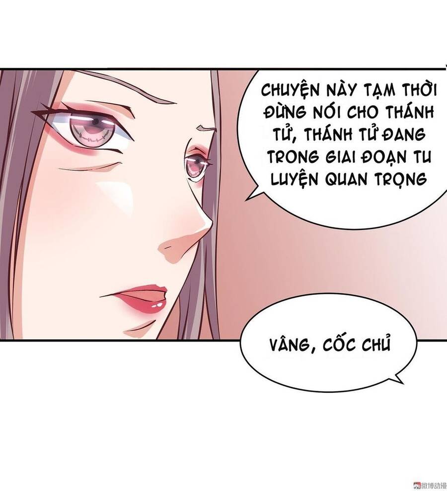 Đệ Nhất Chưởng Môn Chapter 14 - Trang 4