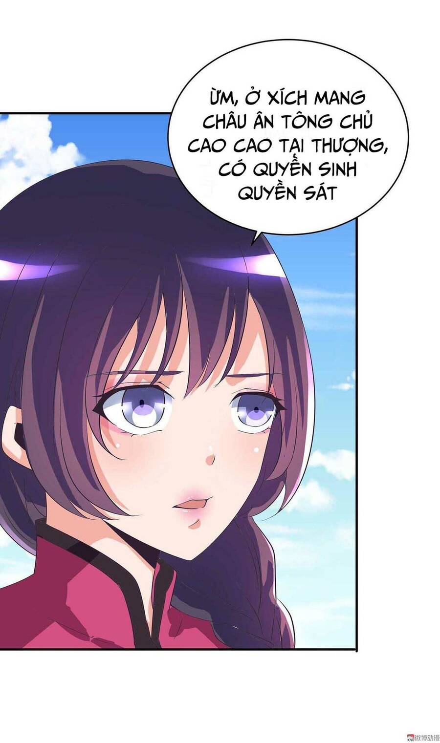 Đệ Nhất Chưởng Môn Chapter 42 - Trang 18