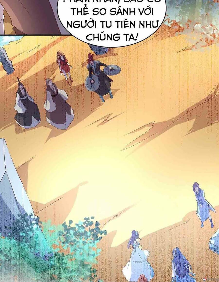 Đệ Nhất Chưởng Môn Chapter 32 - Trang 14