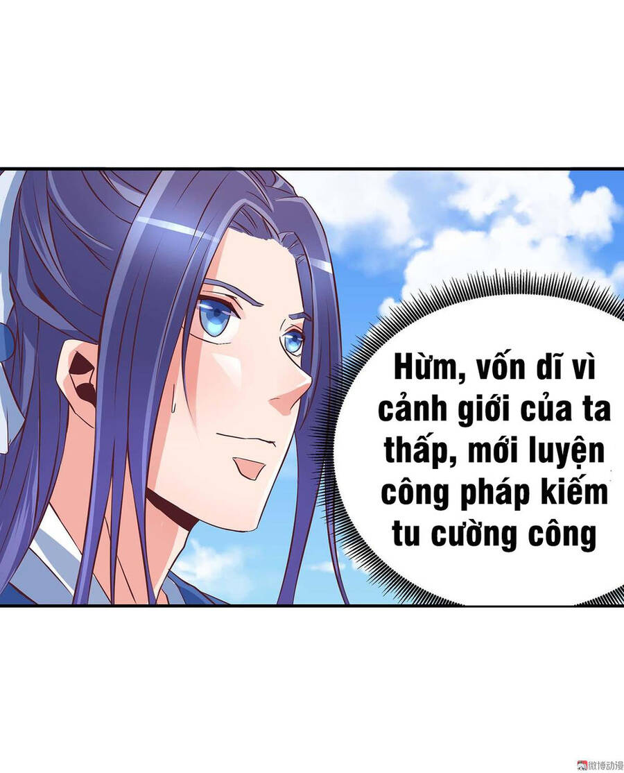 Đệ Nhất Chưởng Môn Chapter 26 - Trang 22