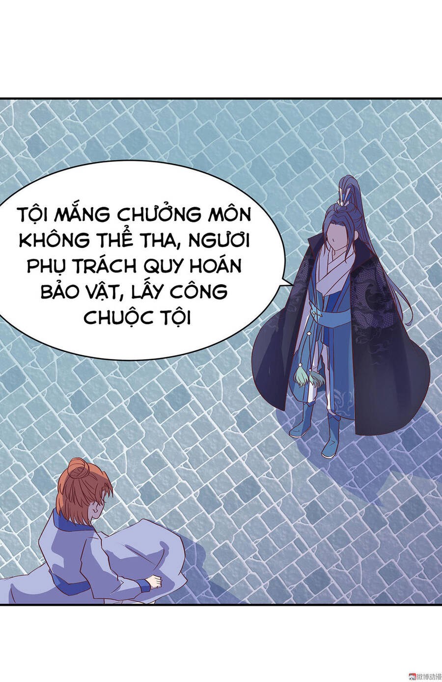 Đệ Nhất Chưởng Môn Chapter 16 - Trang 8