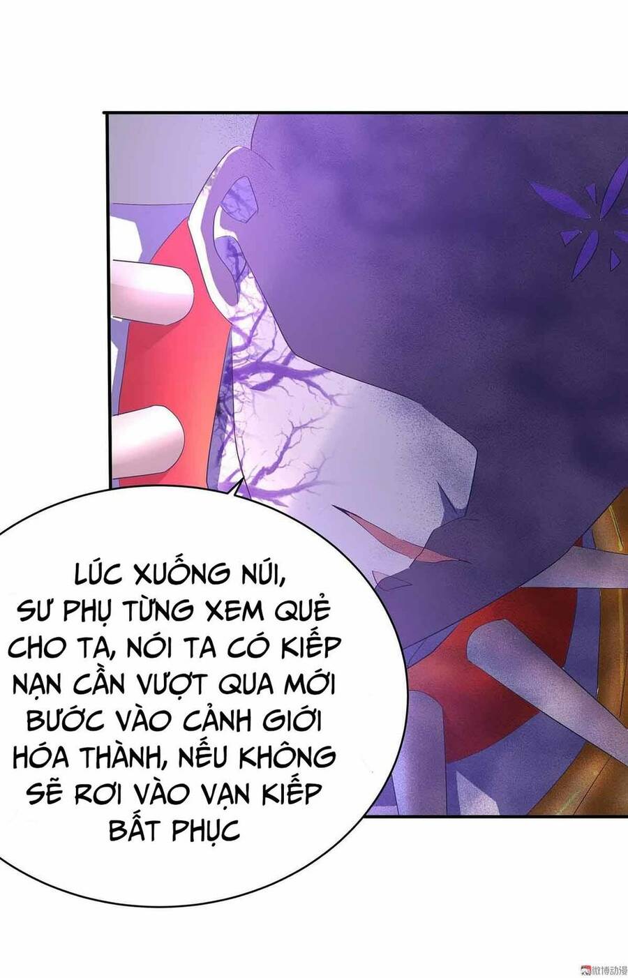 Đệ Nhất Chưởng Môn Chapter 50 - Trang 31