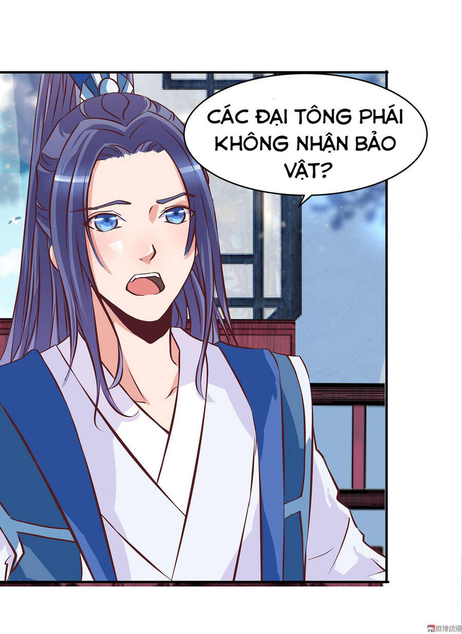 Đệ Nhất Chưởng Môn Chapter 17 - Trang 16