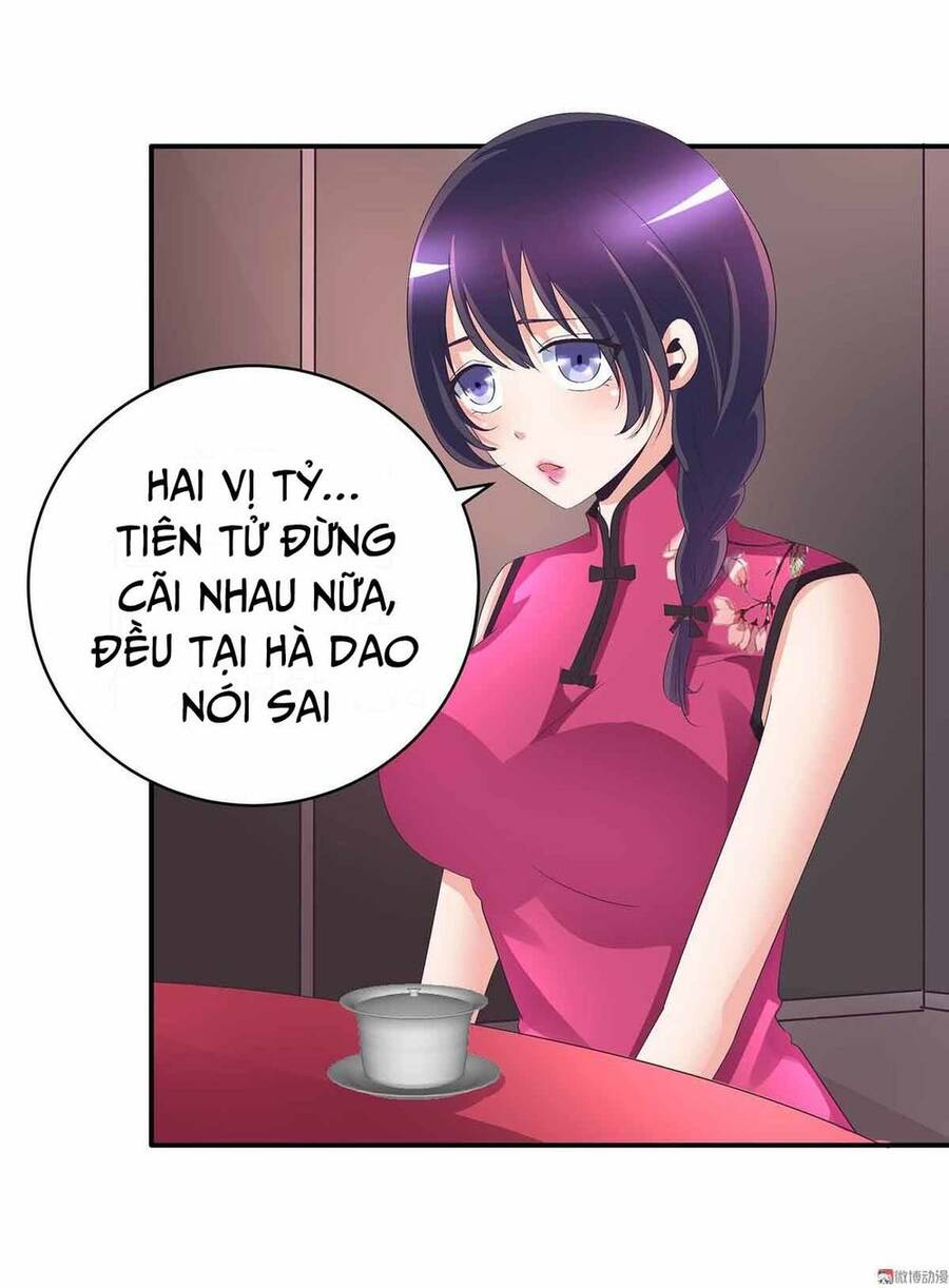 Đệ Nhất Chưởng Môn Chapter 43 - Trang 23