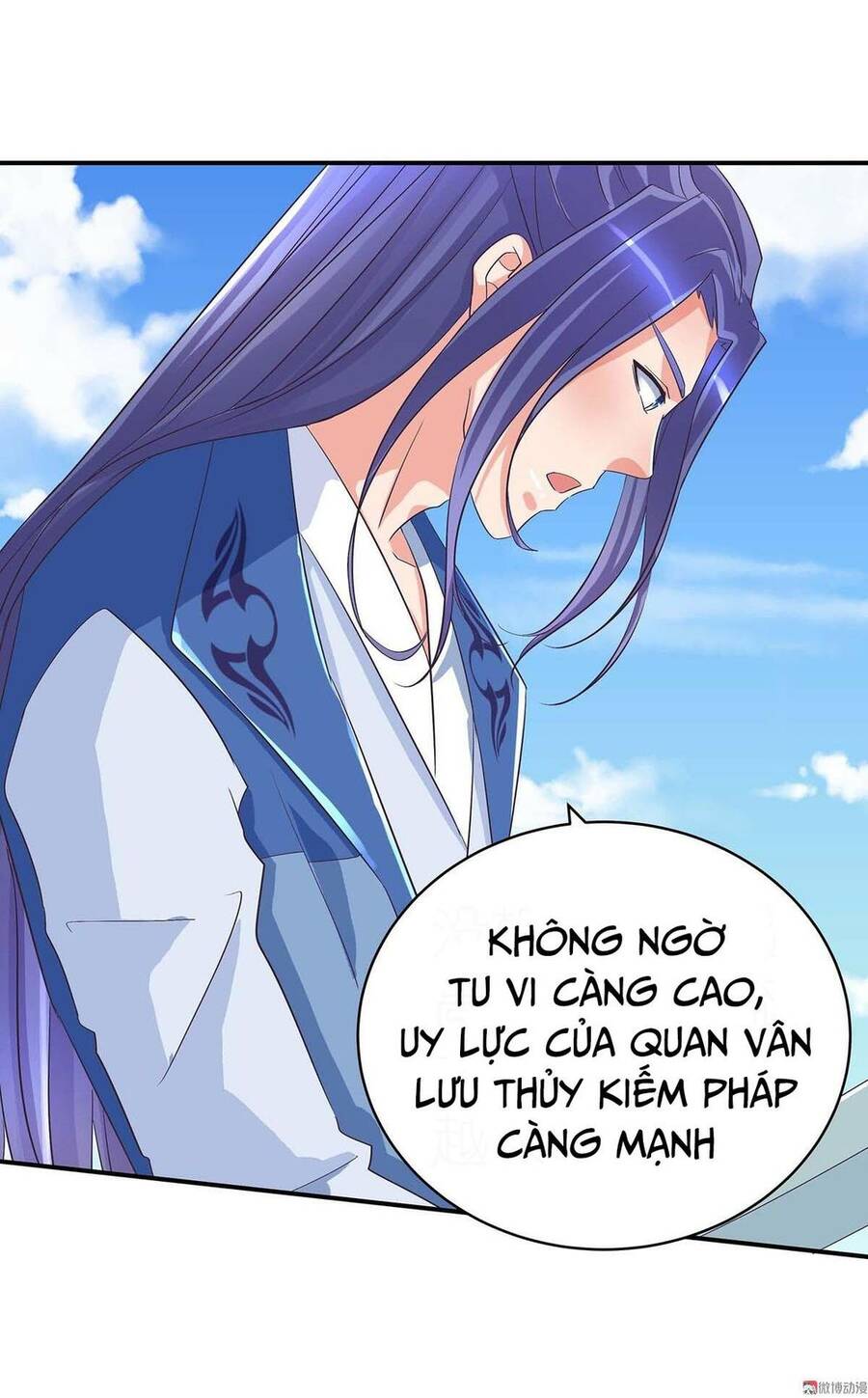 Đệ Nhất Chưởng Môn Chapter 40 - Trang 26