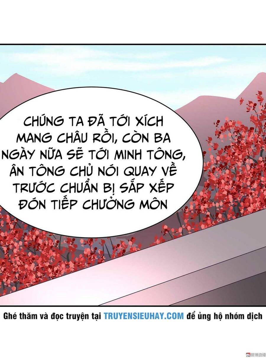 Đệ Nhất Chưởng Môn Chapter 38 - Trang 14