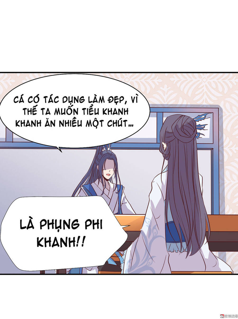 Đệ Nhất Chưởng Môn Chapter 8 - Trang 28