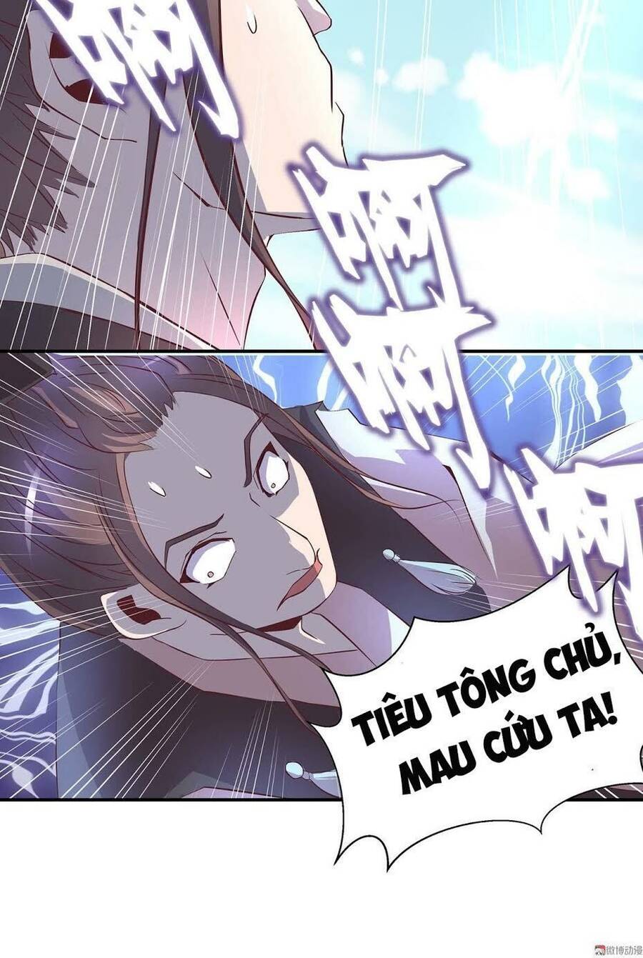 Đệ Nhất Chưởng Môn Chapter 26 - Trang 32