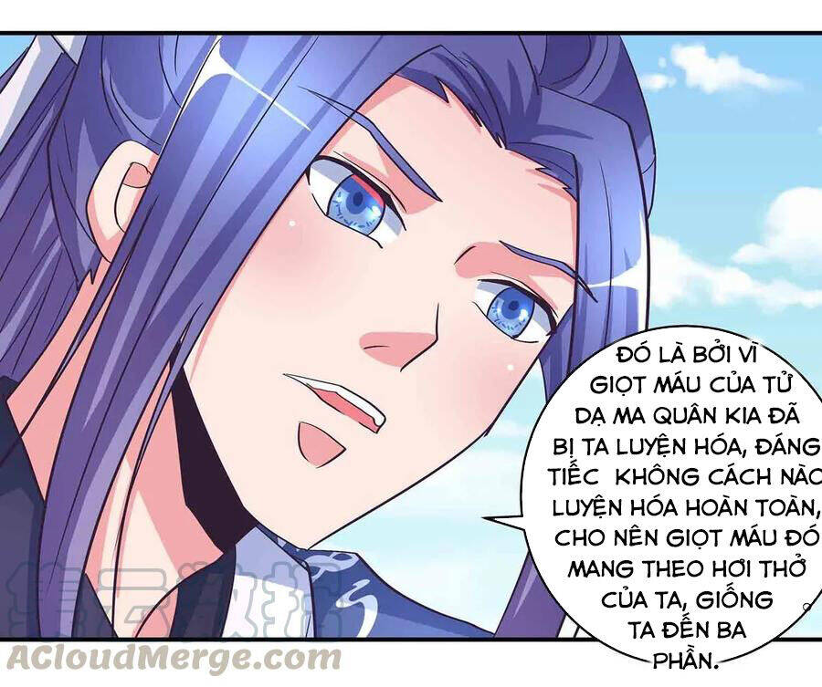 Đệ Nhất Chưởng Môn Chapter 177 - Trang 5