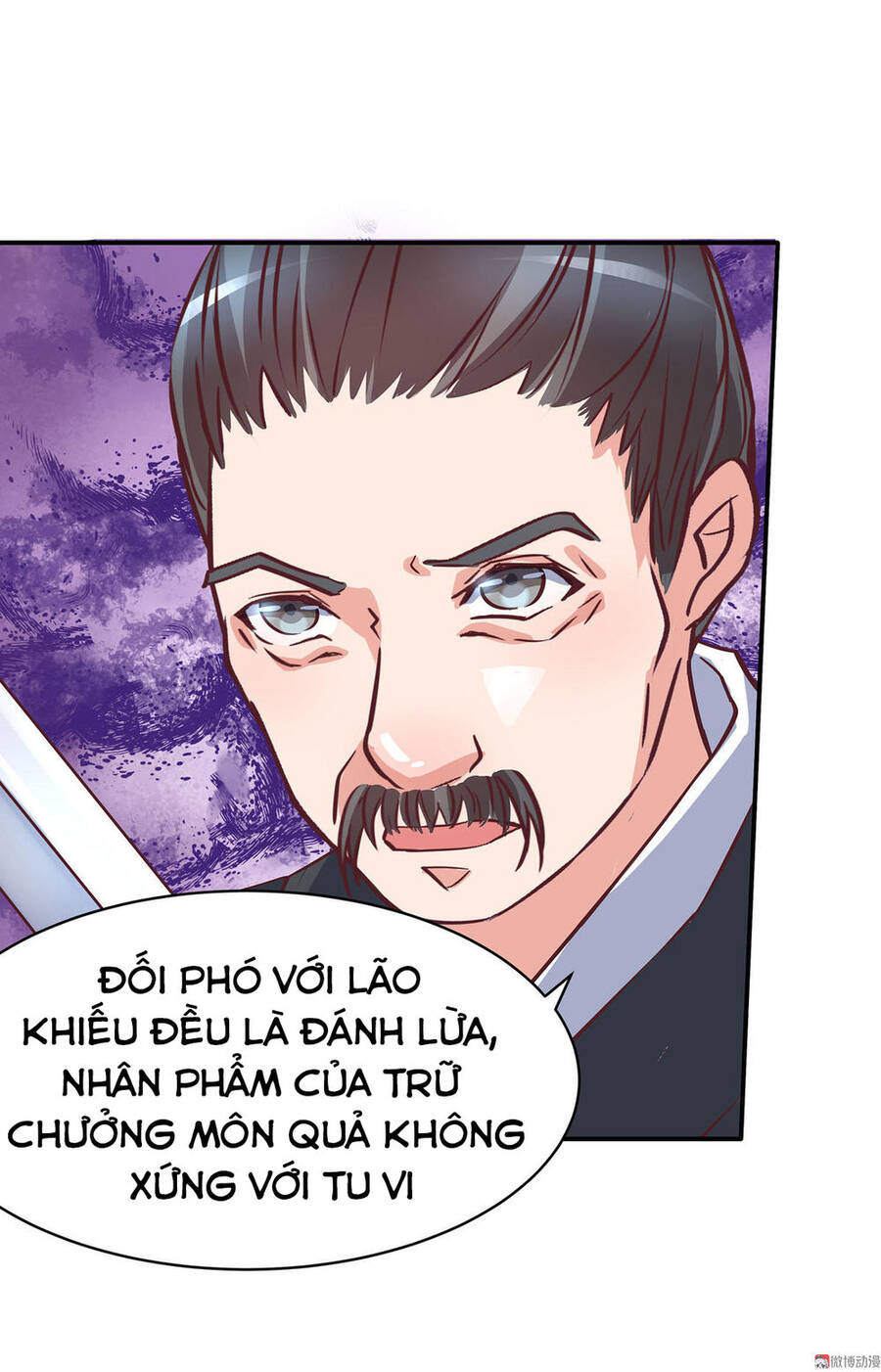 Đệ Nhất Chưởng Môn Chapter 20 - Trang 24