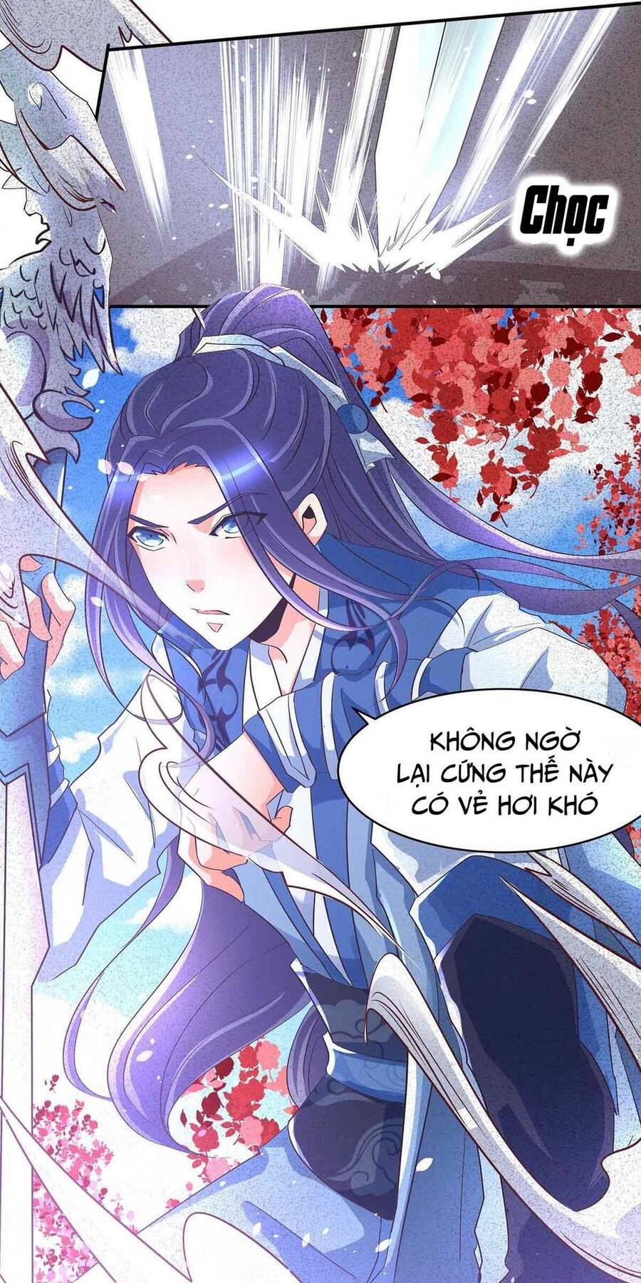 Đệ Nhất Chưởng Môn Chapter 41 - Trang 16