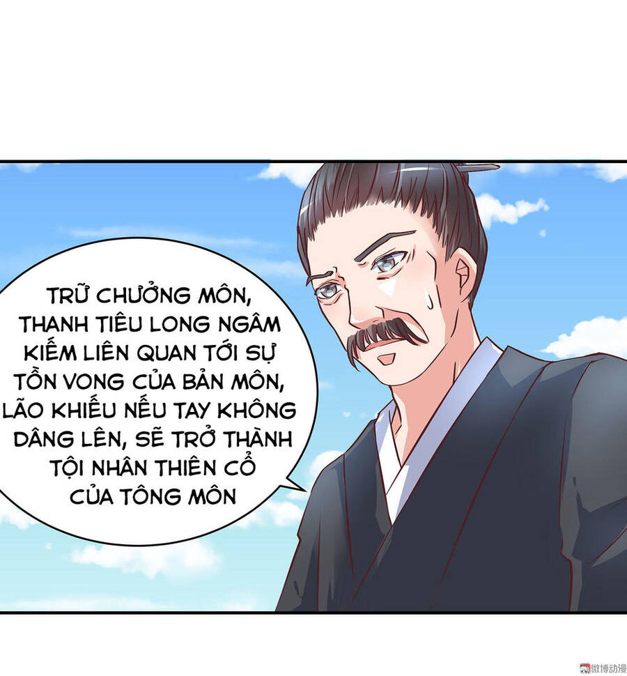 Đệ Nhất Chưởng Môn Chapter 19 - Trang 38