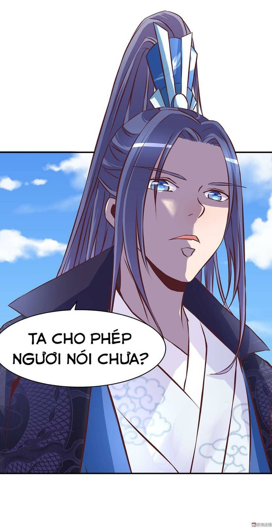 Đệ Nhất Chưởng Môn Chapter 16 - Trang 11