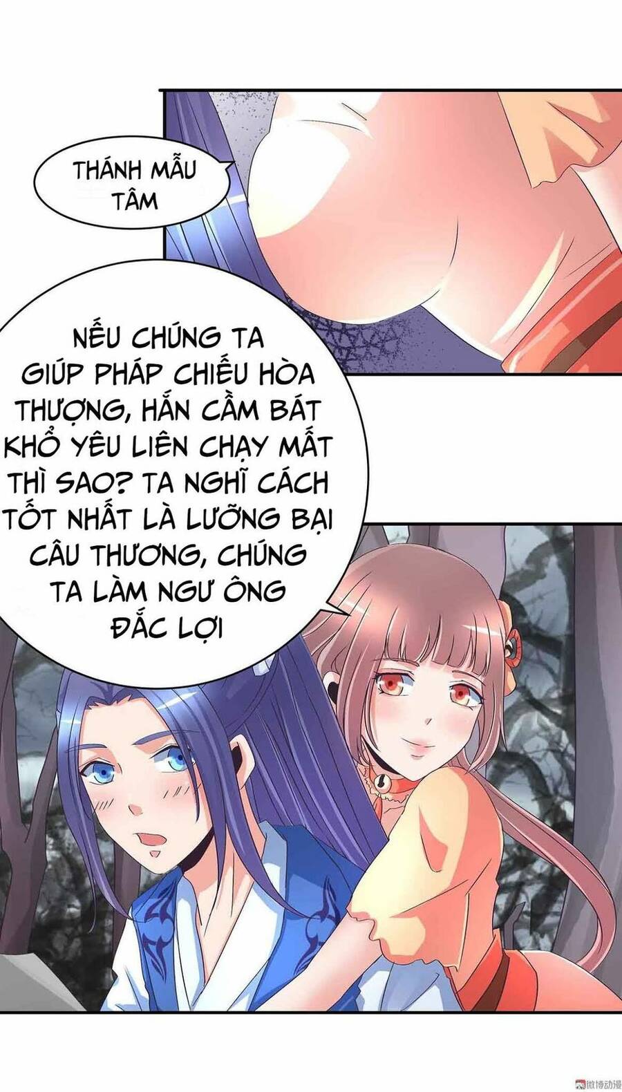 Đệ Nhất Chưởng Môn Chapter 53 - Trang 6