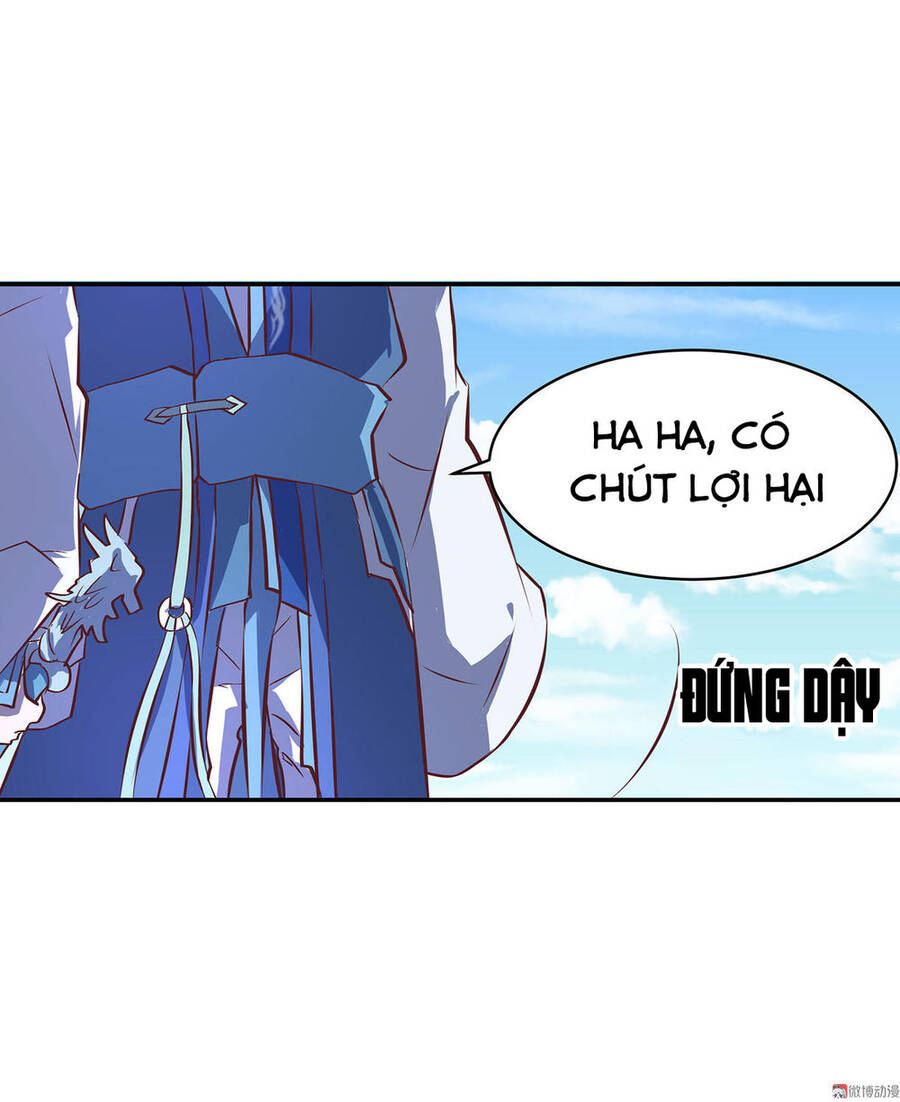 Đệ Nhất Chưởng Môn Chapter 21 - Trang 28