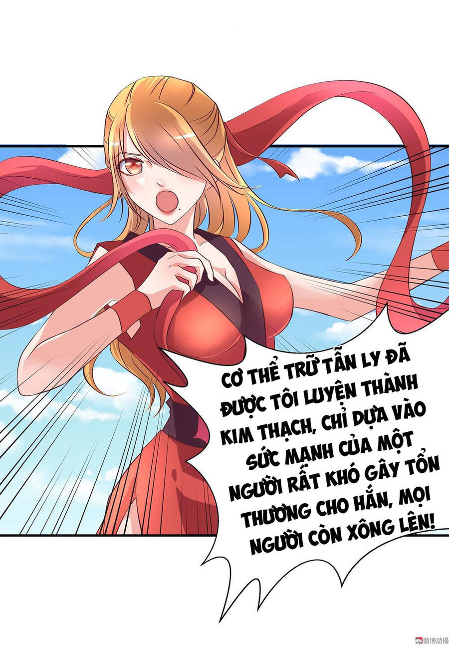 Đệ Nhất Chưởng Môn Chapter 29 - Trang 6