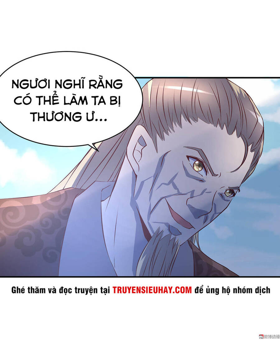 Đệ Nhất Chưởng Môn Chapter 28 - Trang 18